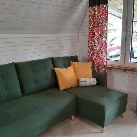 Domek Good Vibes B Gniezdzewo Dış mekan fotoğraf