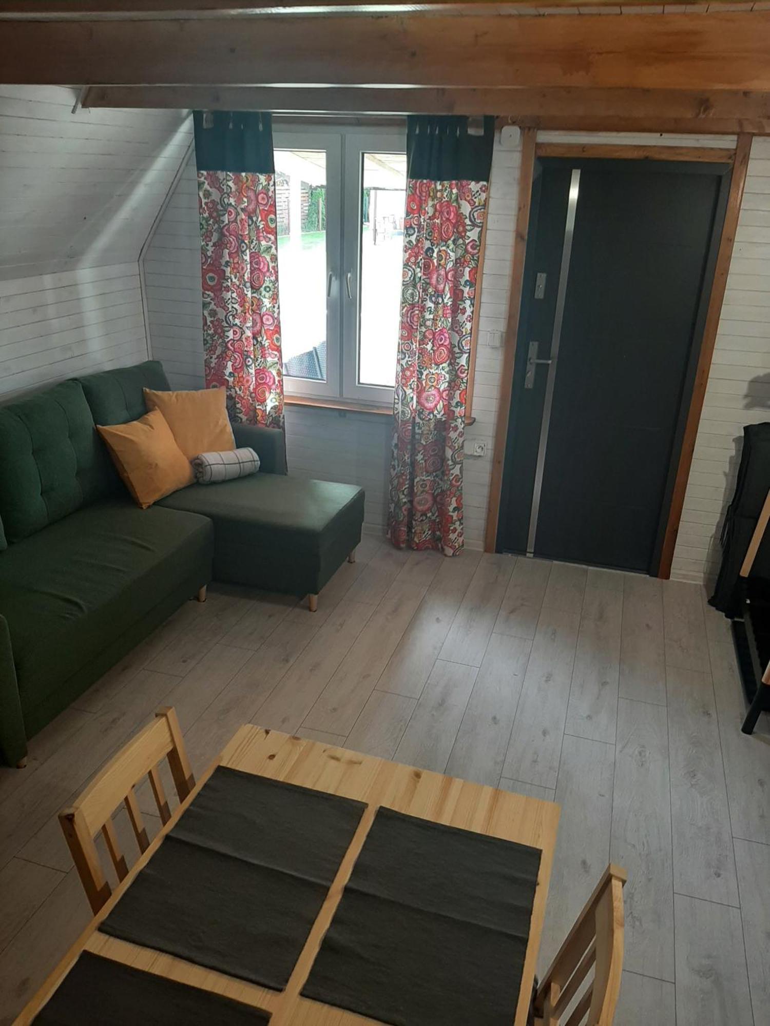 Domek Good Vibes B Gniezdzewo Dış mekan fotoğraf